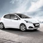 Peugeot 208 Signature: Sondermodell des Fnftrers