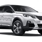Autonomes Fahren: Peugeot 3008 nuTonomy - Tests angekndigt